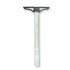 T Ruler With Bag ISOMARS Plastic Hard 60 cm 