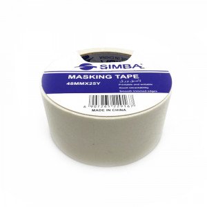 Masking Tape SIMBA 2 Inch  Paige
