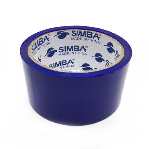 Plastic Tape SIMBA 2 Inch Blue