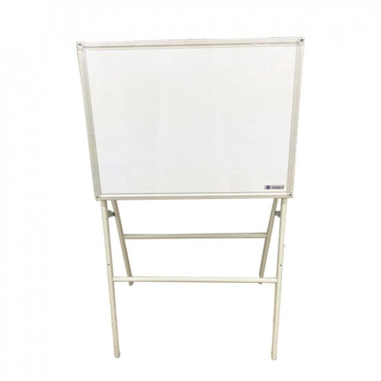 Whit Bored 60x90 cm Long With Stand Whit Bored 60x90 cm Long With Stand