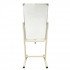 Whit Bored 60x90 cm With Stand Whit Bored 60x90 cm With Stand