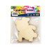 Small Wooden Bears Simba