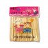 Plain Wooden Sticks 8 cm Plain Wooden Sticks 8 cm