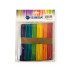 Wooden Ice Cream Sticks Colored 114 mm Thin SIMBA Wooden Ice Cream Sticks Colored 114 mm Thin SIMBA