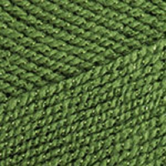  Soft Yarn Light Green (Gold) YARN ART