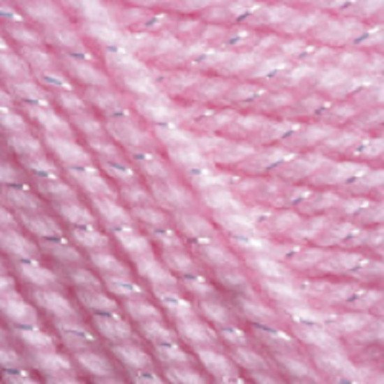 Soft Yarn Pink (Gold) YARN ART Soft Yarn Pink (Gold) YARN ART