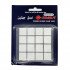 Double side square foam SIMBA 25X25 mm 
