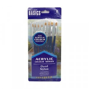  Burch Set MBGI-WAP 8 Pieces for acrylic