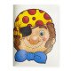 Face Masks Book Assorted Shape