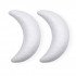 Foam Crescent 13 cm 2 Pcs