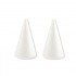  Foam Conical 14 cm 2 Pcs