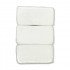 Foam Rectangle 10 cm 3 pic