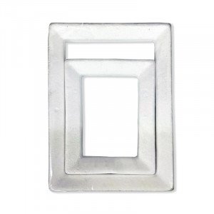 Foam Frame 2 Sizes 2 Pcs