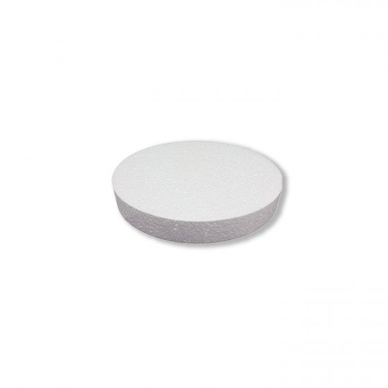 Foam Circle Thickness  3 cm Size 25 cm 