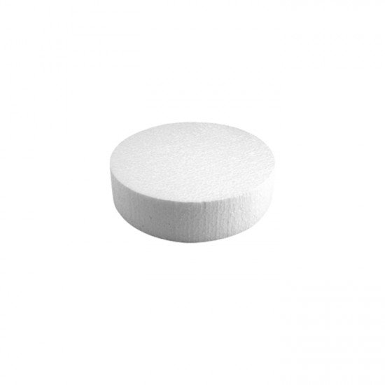 Foam Circle Thickness  5 cm Size 20 cm 