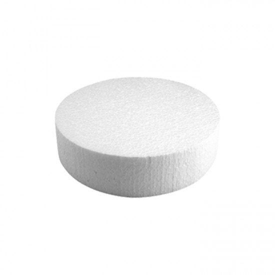 Foam Circle Thickness  5 cm Size 30 cm 