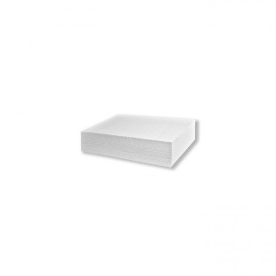 Foam Square Thickness 5 cm Size 15x15 cm 
