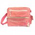 Hanging Handbag Beige and Pink KUKU MALU Hanging Handbag Beige and Pink KUKU MALU