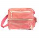 Hanging Handbag Beige and Pink KUKU MALU Hanging Handbag Beige and Pink KUKU MALU