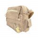 Hanging Handbag Beige and Pink KUKU MALU Hanging Handbag Beige and Pink KUKU MALU