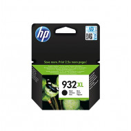 اتش بي 932XL حبر سائل اسود