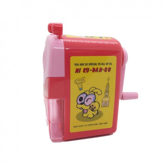   Office Sharpener Big With Photo Dog