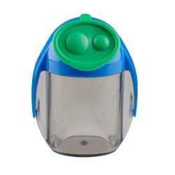 Sharpener KORES transparent two holes