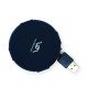 هاب USB للكمبيوتر 4 مداخل دائري هاب USB للكمبيوتر 4 مداخل دائري