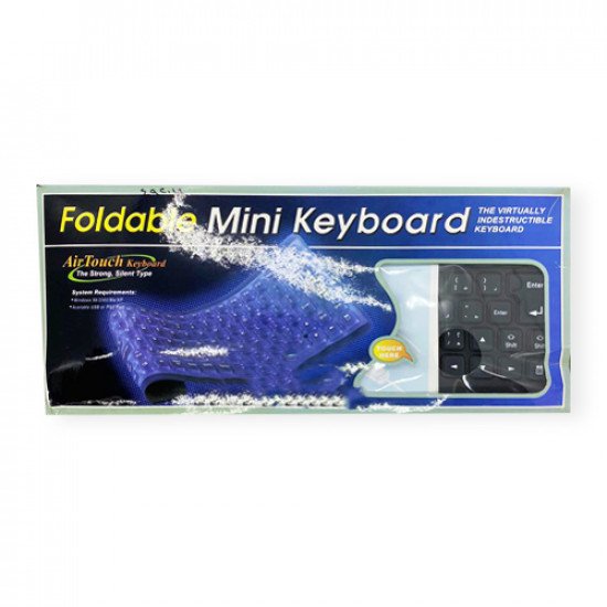 Mini Keyboard Foldable Small For Computer Mini Keyboard Foldable Small For Computer