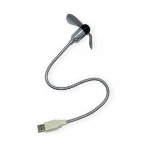 مروحة تهوية لابتوب وكمبيوتر USB