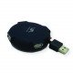 هاب USB للكمبيوتر 4 مداخل دائري هاب USB للكمبيوتر 4 مداخل دائري