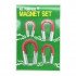 Magnet Set 4 Pieces U Shape Magnet Set 4 Pieces U Shape