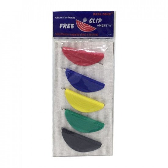 Magnet Clip Memo 5 Pieces Magnet Clip Memo 5 Pieces