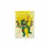 Coloring Book Ninja Number 5 Small Size