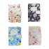 Memo Notebook 9x14 Cm With Magnetic Lock Lined Rose World Shapes Memo Notebook 9x14 Cm With Magnetic Lock Lined Rose World Shapes