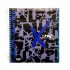Memo Notebook 14x16 cm X SPORTS Busquets Blue