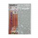 Perfumed Decorative Card Paper Primrose Silver A4 SIMBA 180 g 25 Papers Perfumed Decorative Card Paper Primrose Silver A4 SIMBA 180 g 25 Papers
