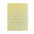 Perfumed Decorative Card Paper Primrose Gold A4 SIMBA 180 g 25 Papers