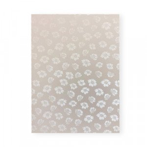 Perfumed Decorative Card Paper Primrose Light Pink A4 SIMBA 180 g 25 Papers