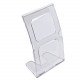 Display Base Information A4 Long L Shape Curved Display Base Information A4 Long L Shape Curved