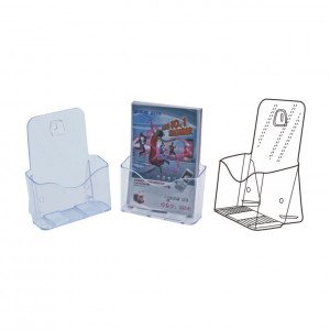 Magazine and Paper Display Stand 1 Box A5