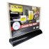 Display Base Half Circle Information A3 Width Double Side