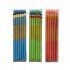  Pencils Set DEER With A Sharpener Several Colors