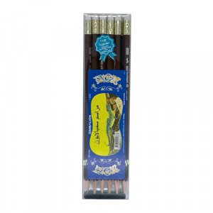 Pencil SIMBALION Dozen Black