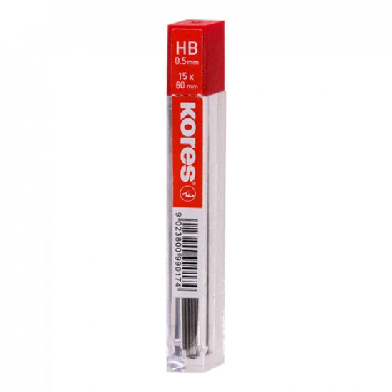 Graffito Lead Refill KORES 0.5 mm Graffito Lead Refill KORES 0.5 mm