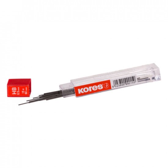 Graffito Lead Refill KORES 0.5 mm Graffito Lead Refill KORES 0.5 mm