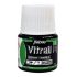 Vitrail Transparent Colors PEBEO 15 Black 45 ml