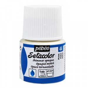 Seta Color Shimmer pearl Opaque 44 PEBEO 45 ml