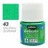 Seta Colors Shimmer Opaque Green Clorofila 43 PEBEO 45 ml Seta Colors Shimmer Opaque Green Clorofila 43 PEBEO 45 ml