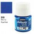 Seta Colors Suede Effect Royal Blue 310 PEBEO 45 ml Seta Colors Suede Effect Royal Blue 310 PEBEO 45 ml